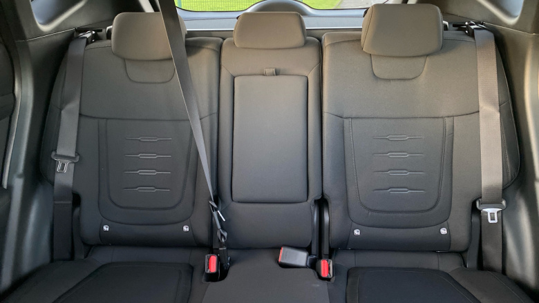 Hyundai TUCSON 1.6T Advance 5dr Petrol Estate